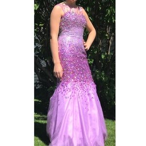 Prom and home coming dresses